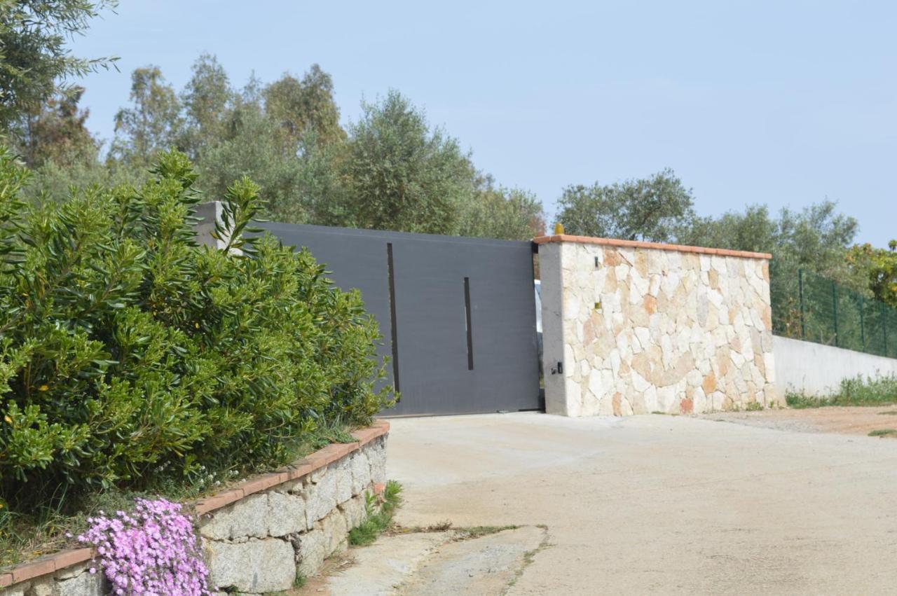 Casa Vacanze Da Anna Тортоли Экстерьер фото