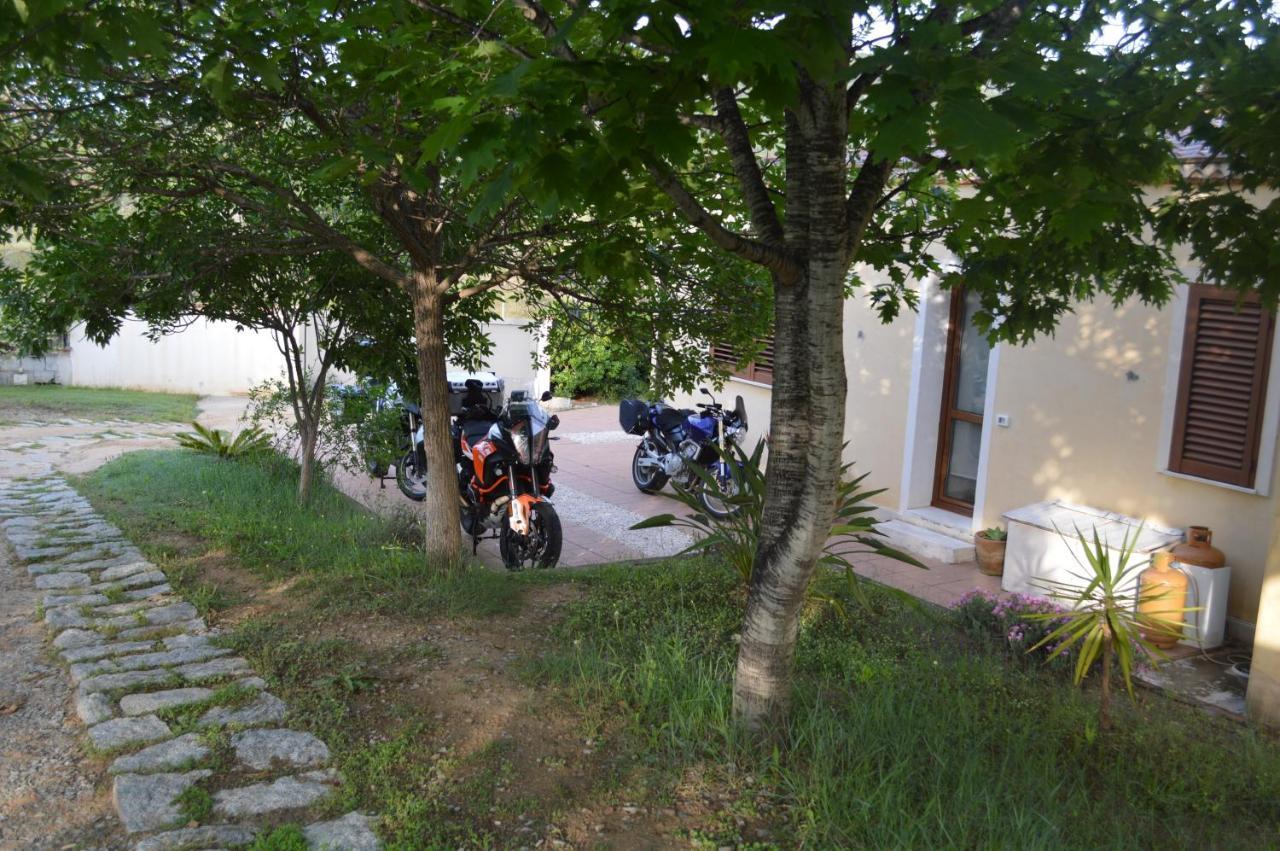 Casa Vacanze Da Anna Тортоли Экстерьер фото