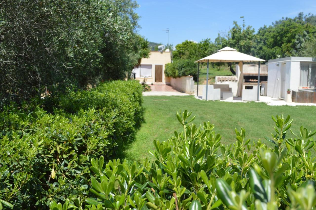 Casa Vacanze Da Anna Тортоли Экстерьер фото